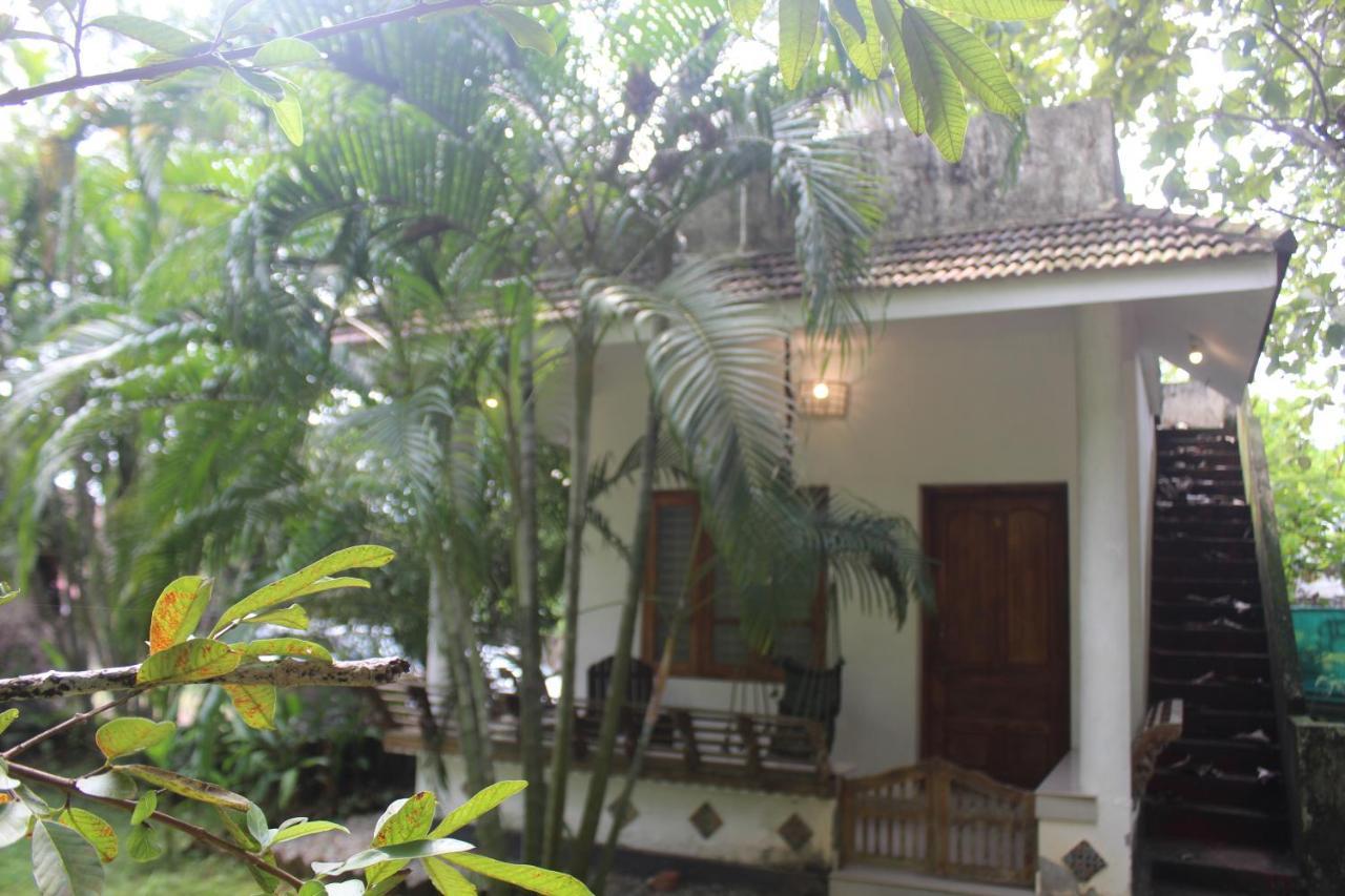 דירות ורקלה Mint Inside Garden מראה חיצוני תמונה