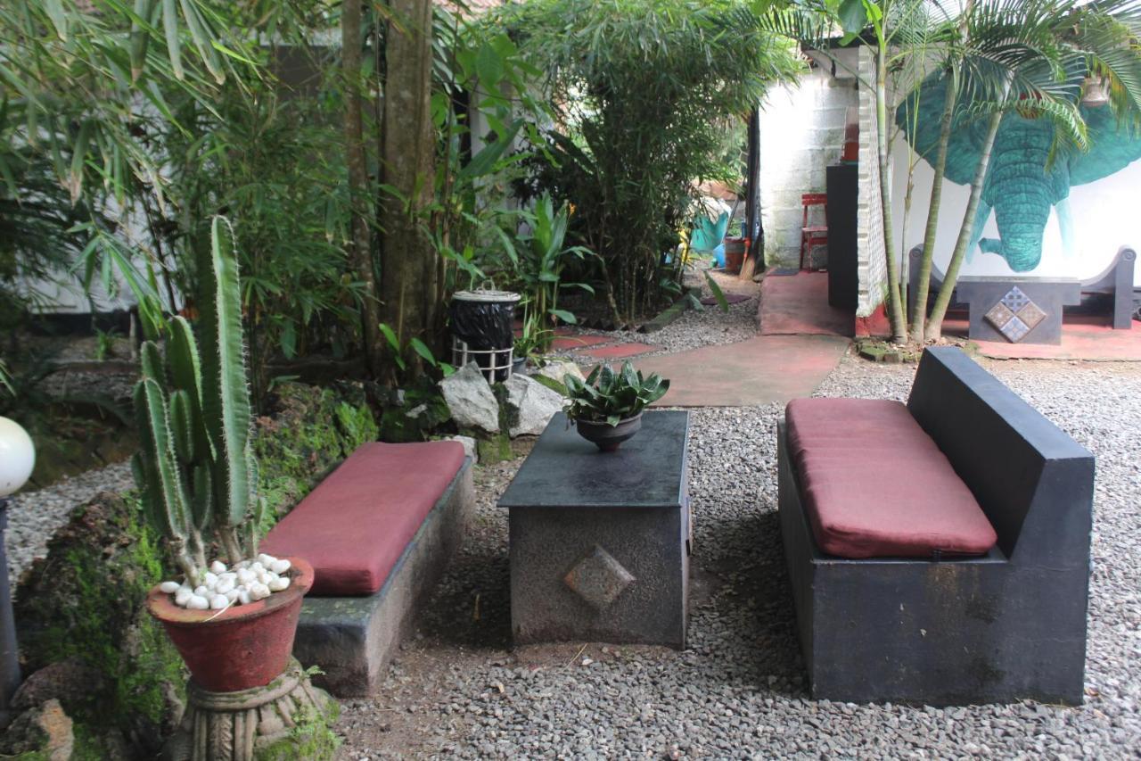 דירות ורקלה Mint Inside Garden מראה חיצוני תמונה