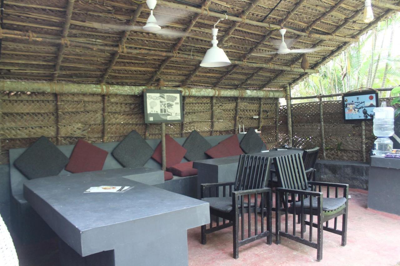 דירות ורקלה Mint Inside Garden מראה חיצוני תמונה