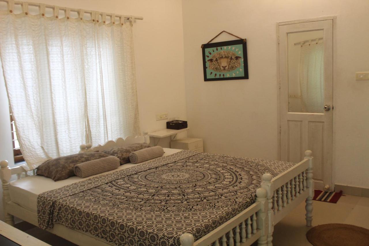 דירות ורקלה Mint Inside Garden מראה חיצוני תמונה